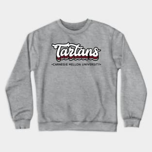 Tartans - Carnegie Mellon University Crewneck Sweatshirt